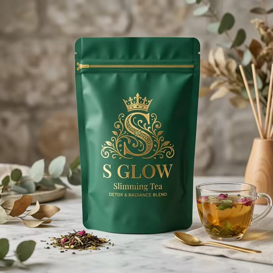 S Glow Schlankheitstee