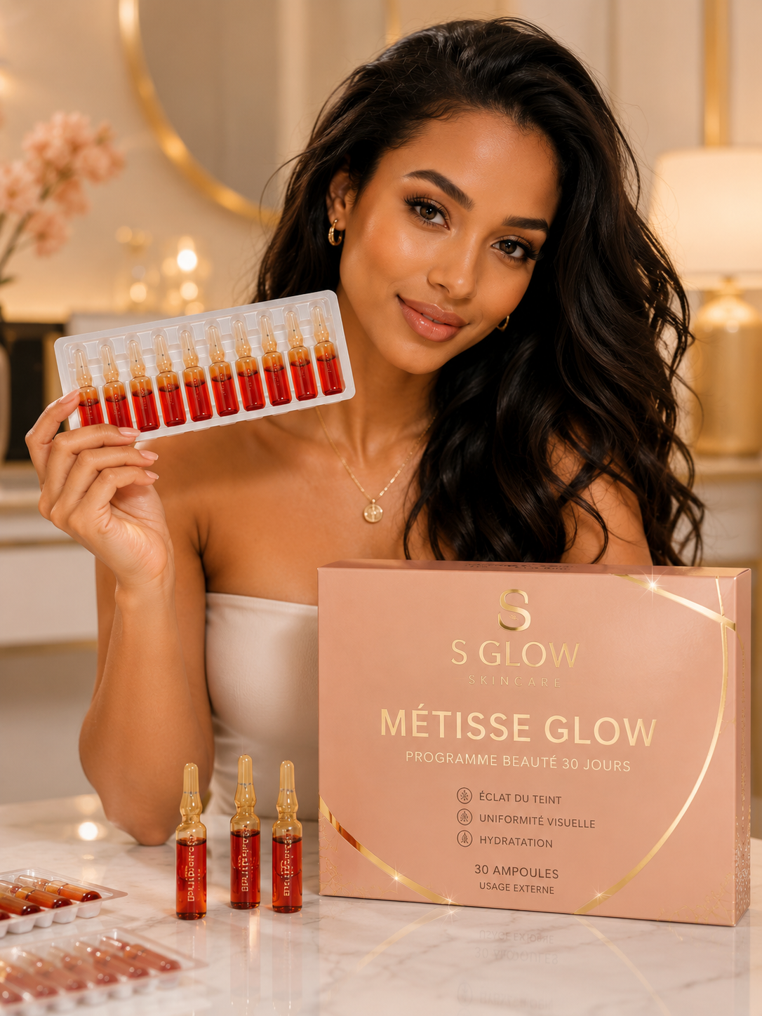 Métisse Glow