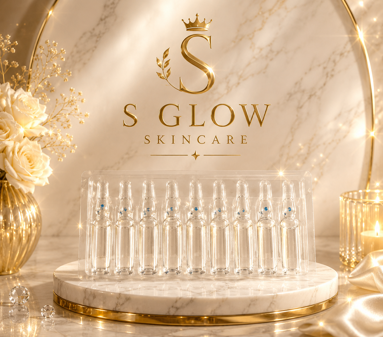 👑 Gold Glow 2