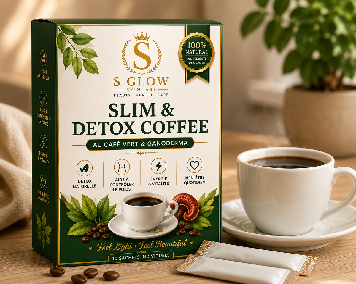 S Glow Slim Green Coffee